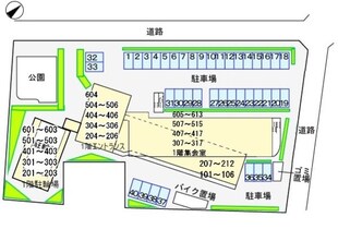 アベリア（矢部4）の物件外観写真